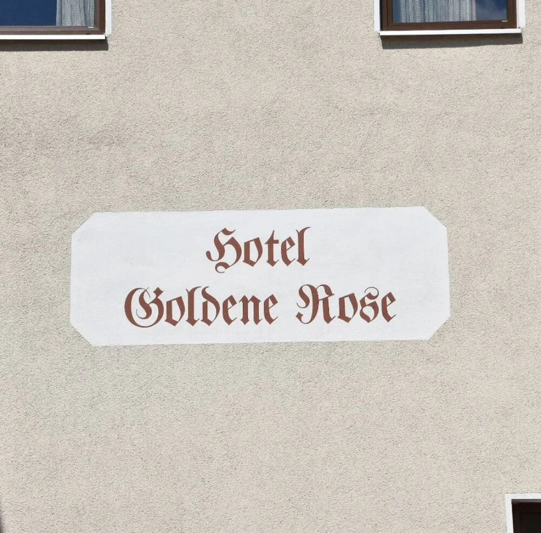 Hotel Goldene Rose