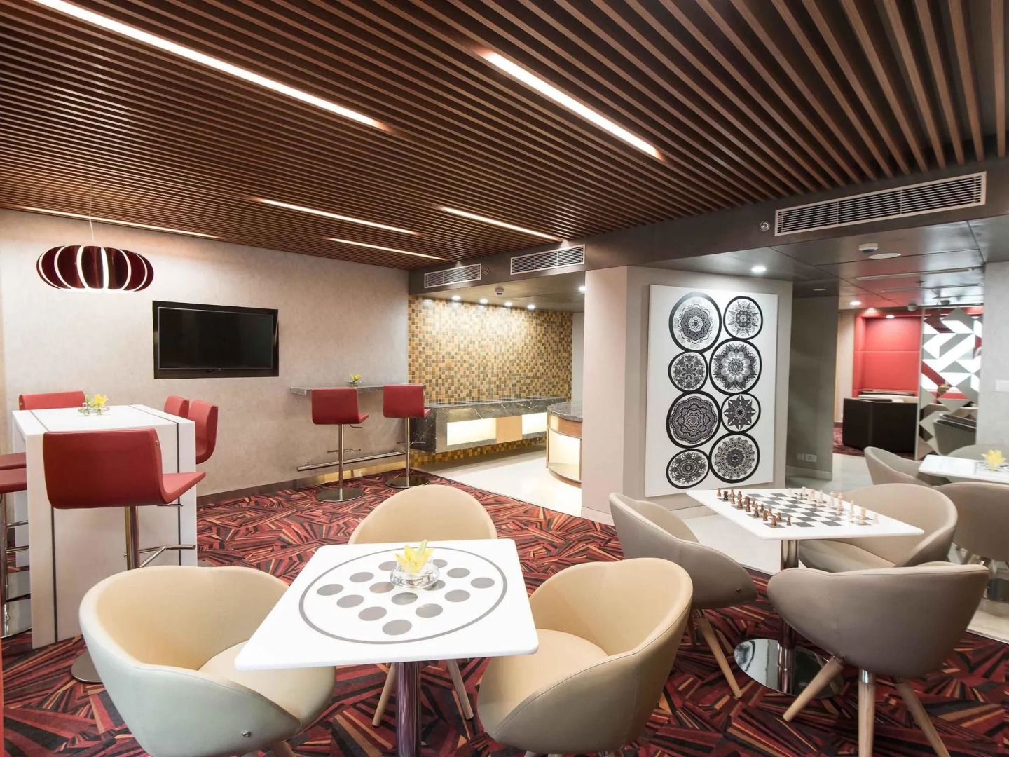 ibis New Delhi Aerocity Hotel