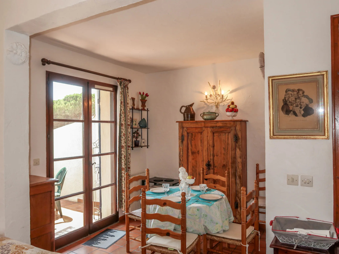 Holiday Home Domaine des Restanques (MAX151)