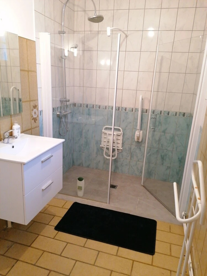 Chambre parquet flottant