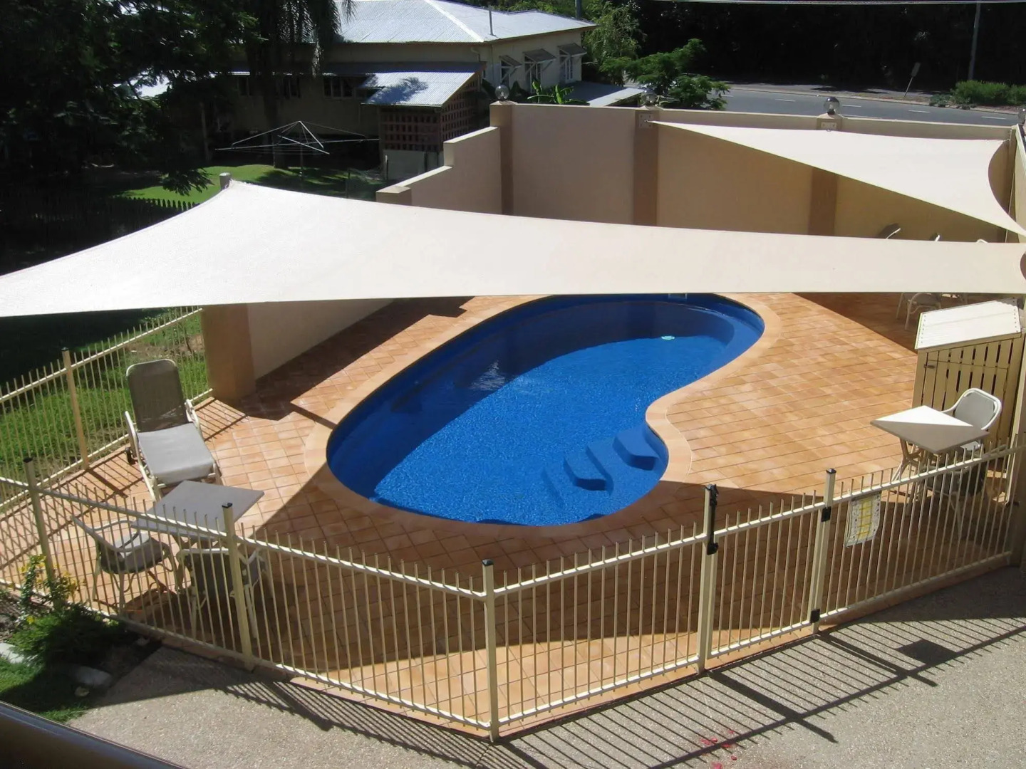 Apartments on Palmer