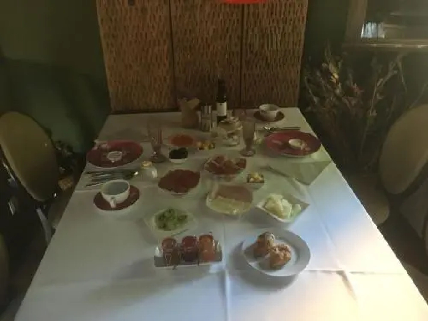 Posada Real Torre Berrueza