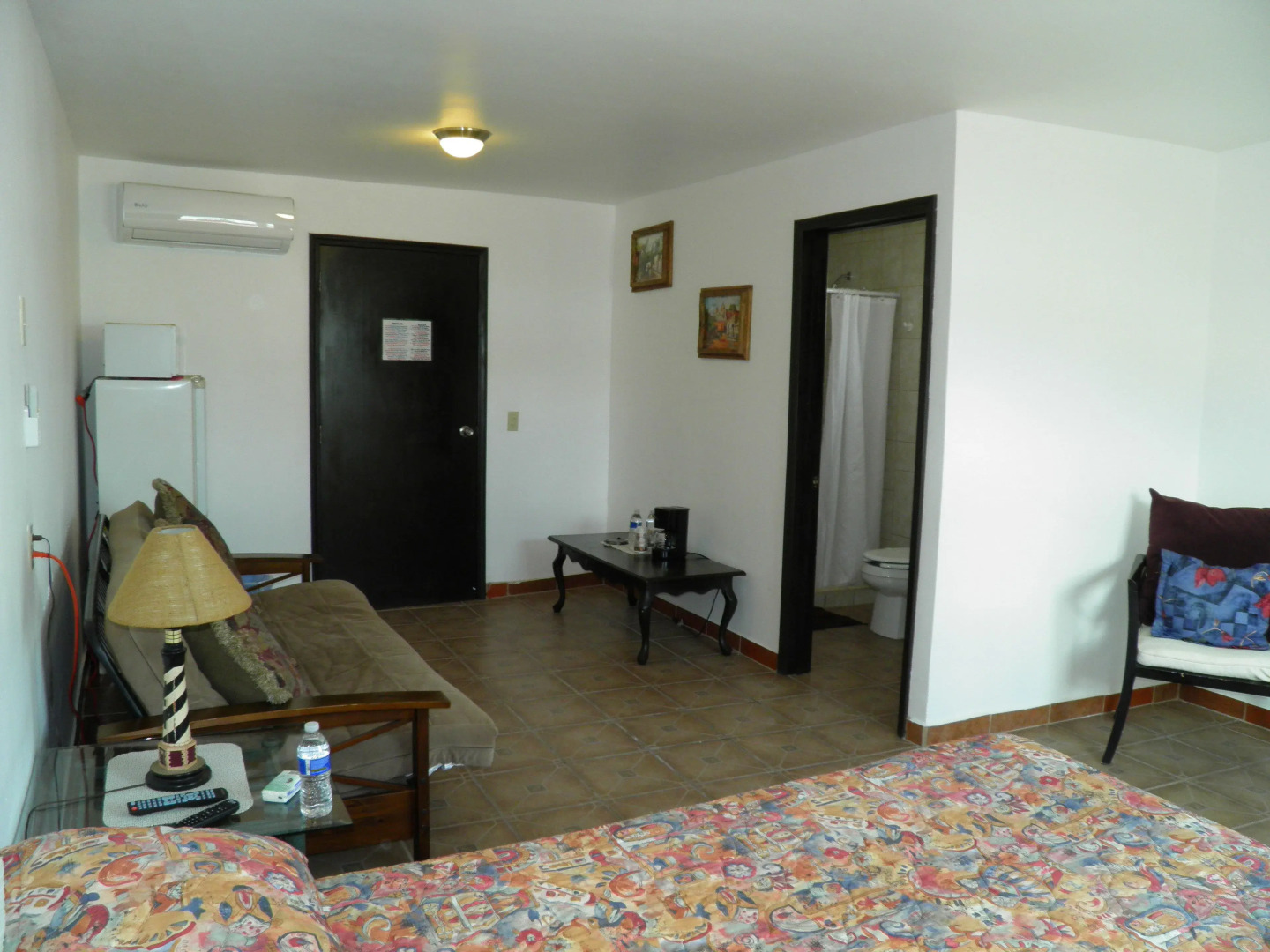 Seaside Hotel & Victor's RV Park