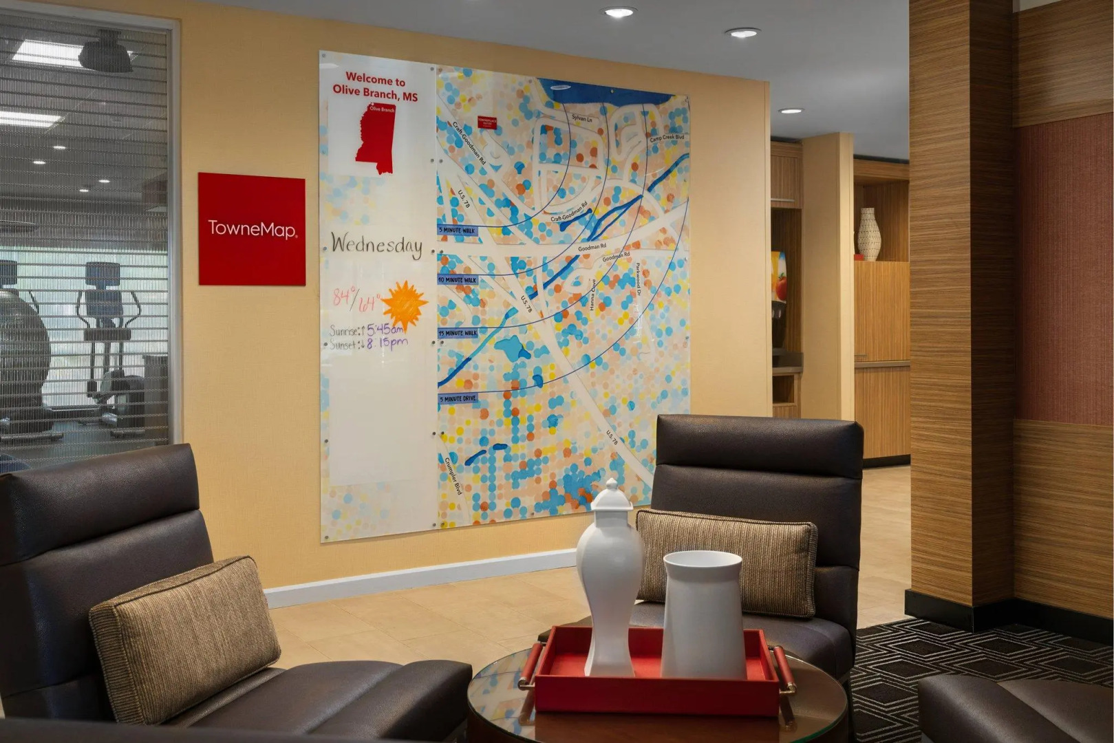 TownePlace Suites by Marriott Memphis Olive Branch