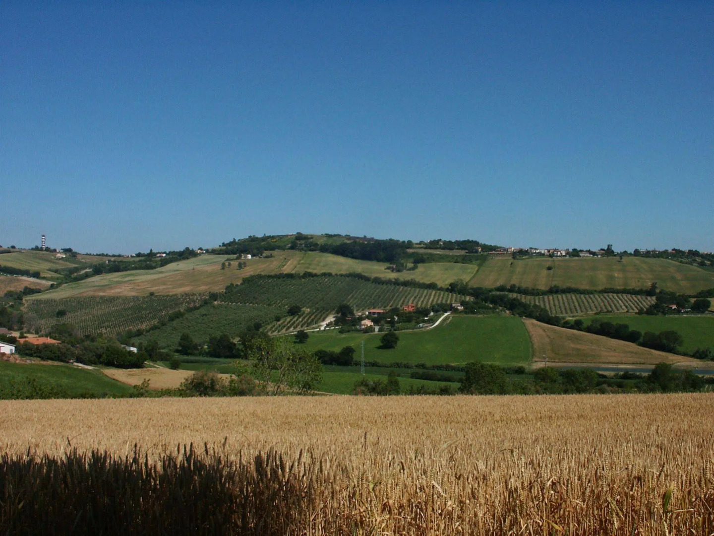 A3Passi Agriturismo tra gli Ulivi