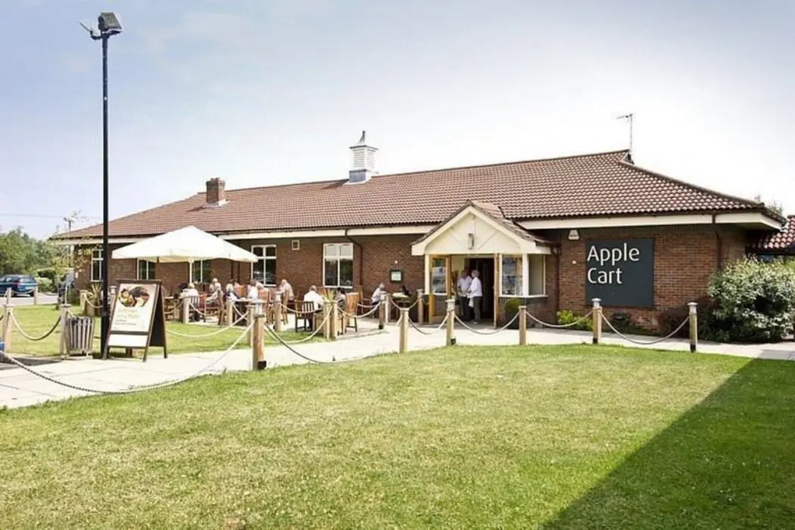 Premier Inn Oxford South (Didcot)