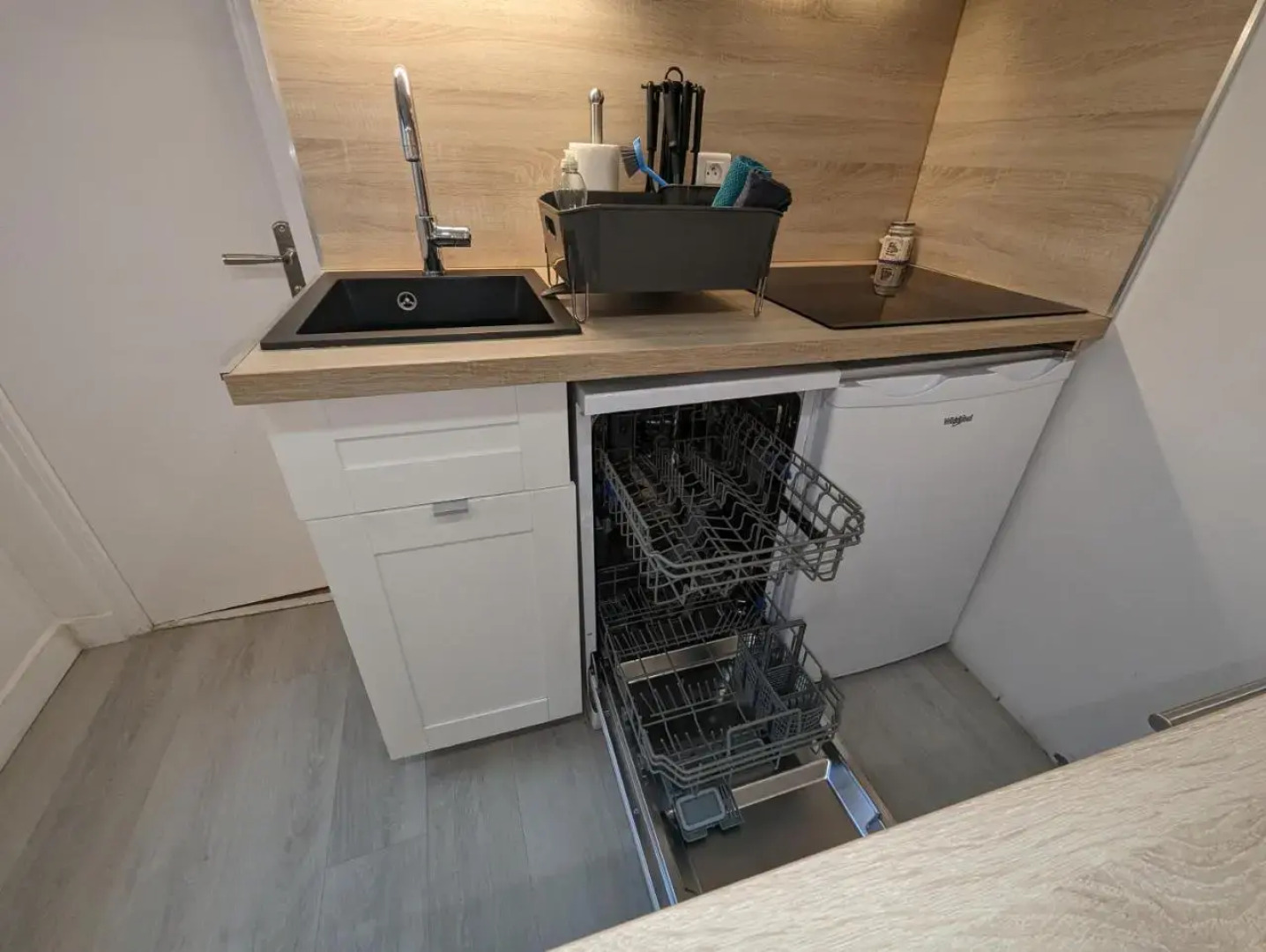 Hypercentre, au calme, 5 min de la plage : KERDAMEZ !