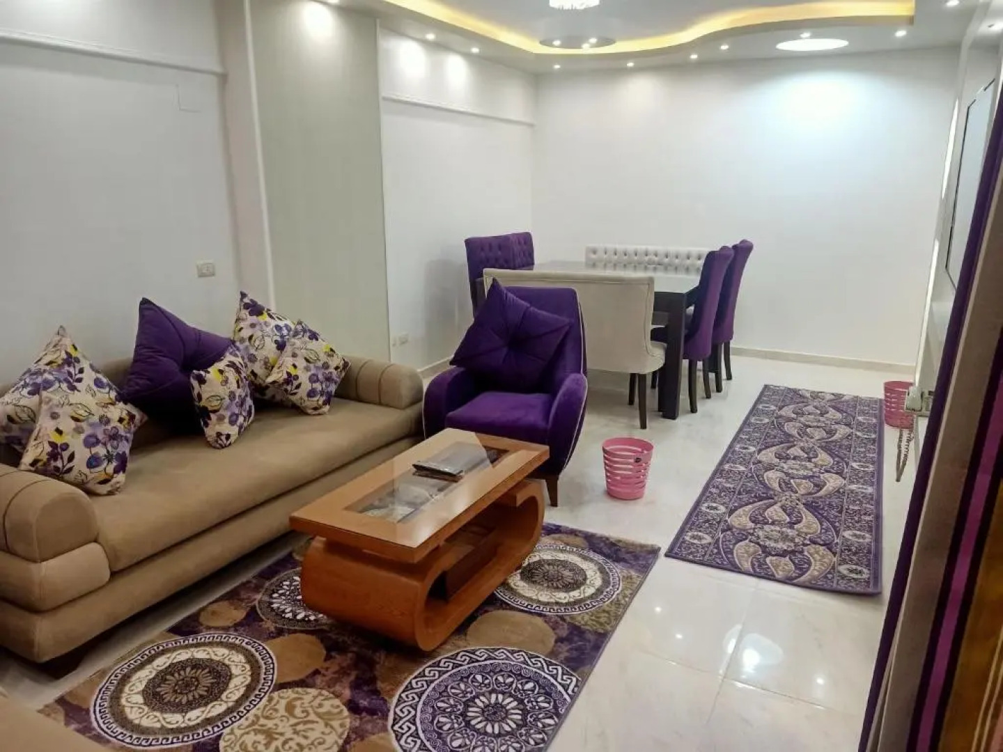 the fardous apartment sea view