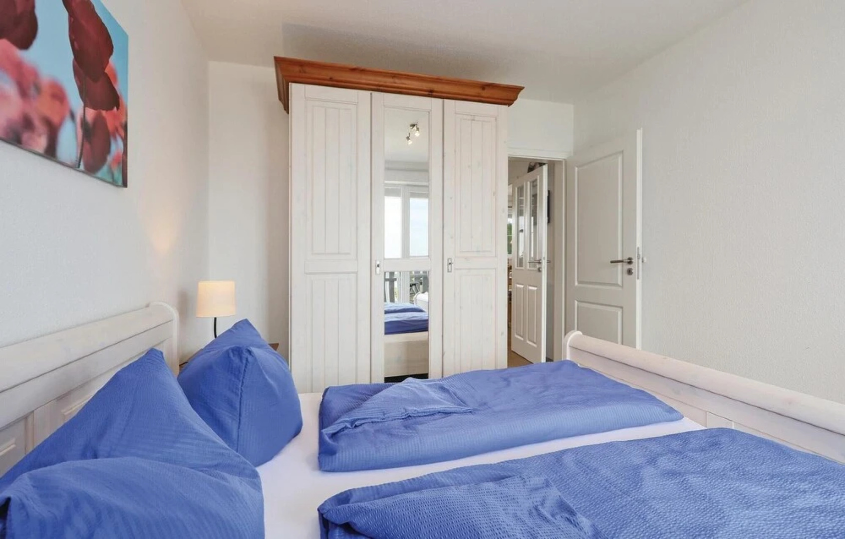 Amazing Apartment in Rechlin With 3 Bedrooms, Sauna and Wifi