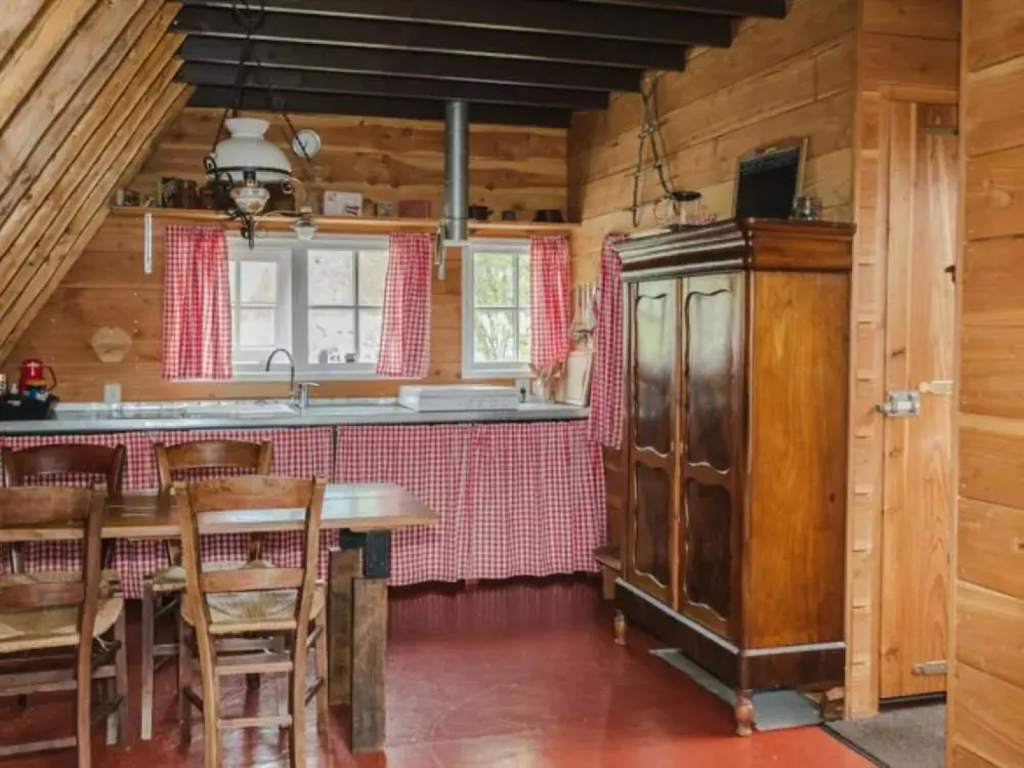 Holiday Home in Ruinerwold With Garden