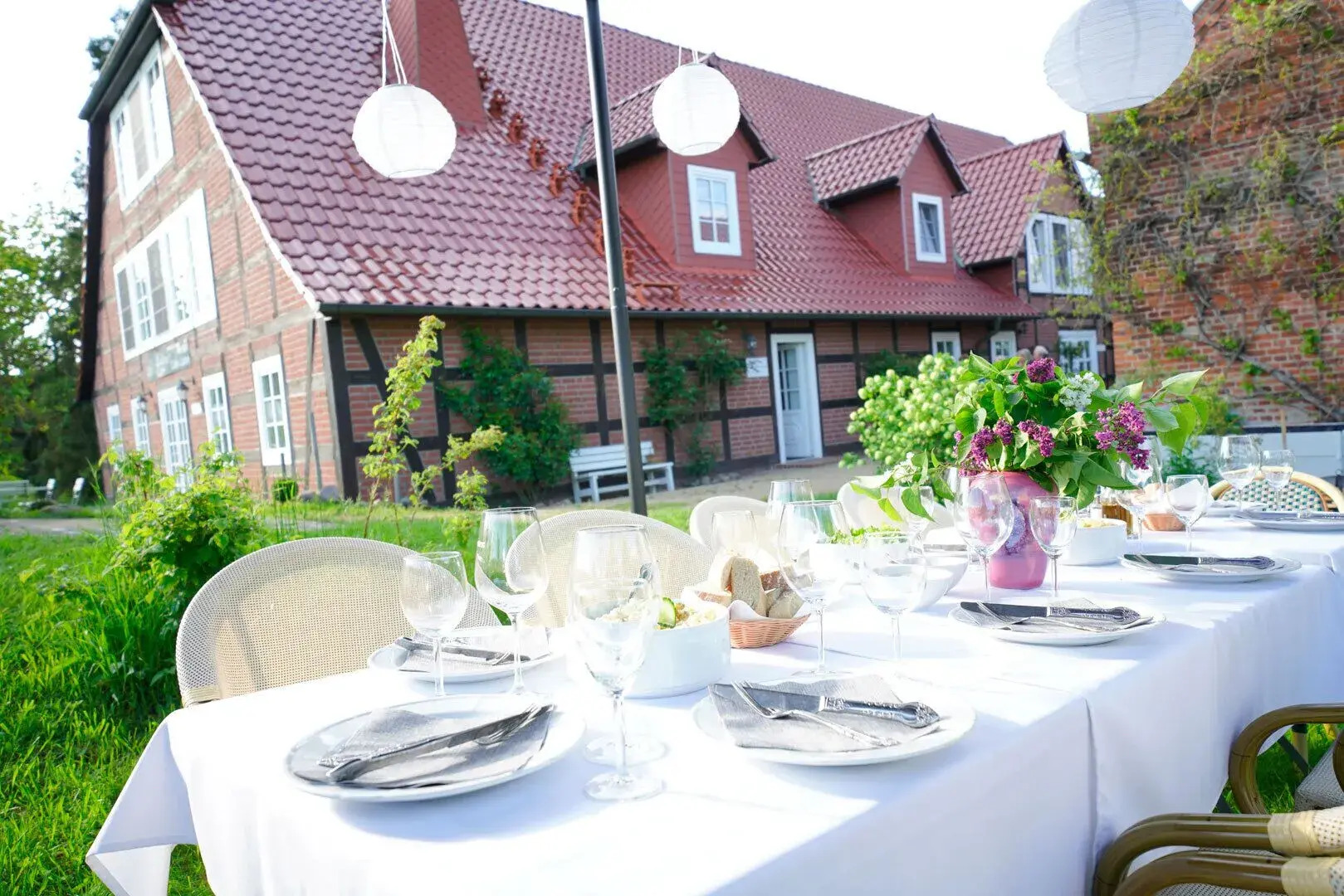 Landhaus Elbeflair bei Dömitz