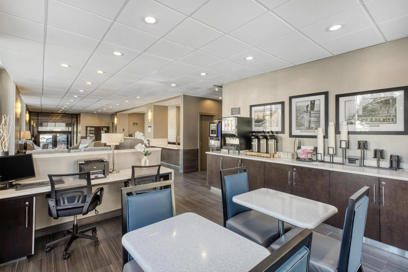 Best Western River North Hotel