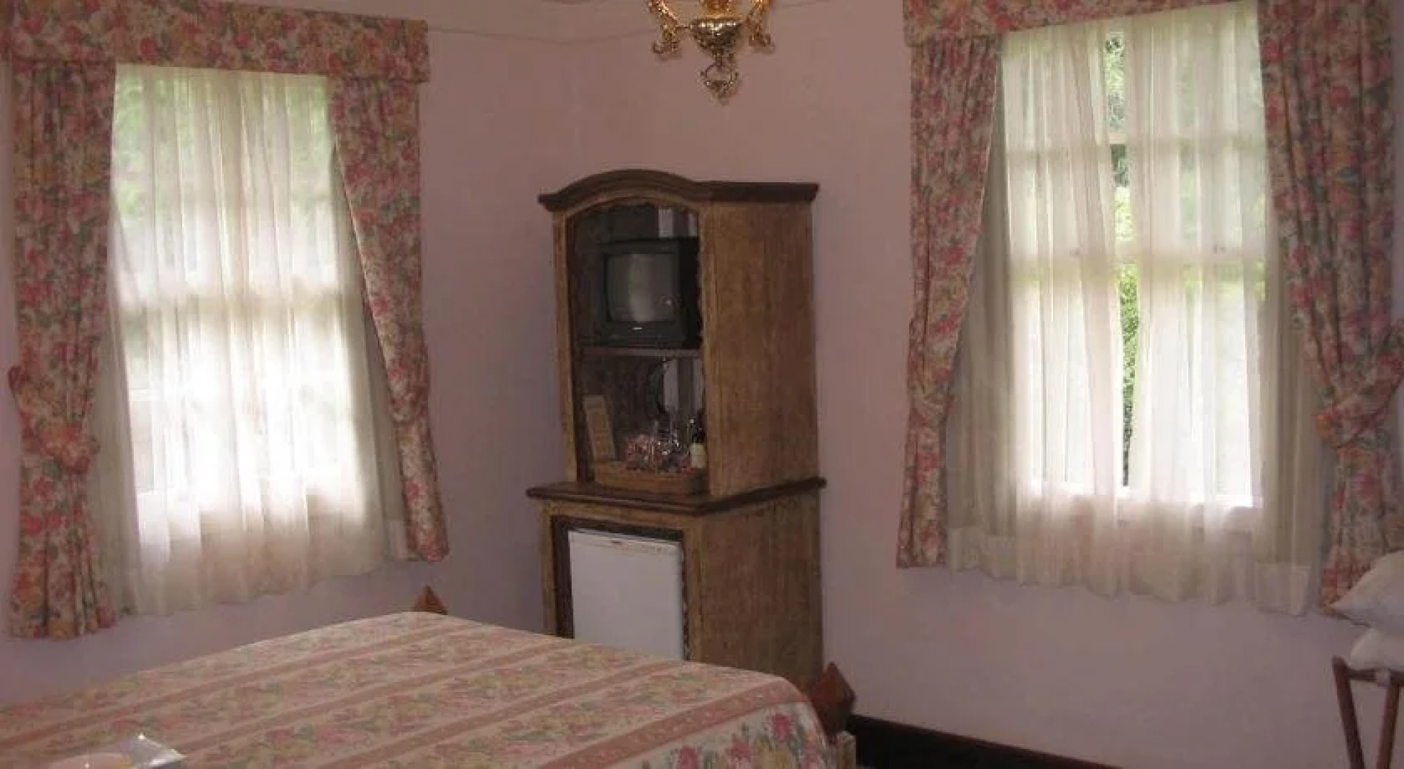 Pousada Fazenda das Videiras