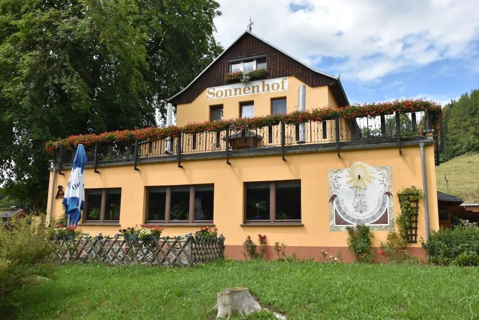 Hotel & Gaststätte Sonnenhof