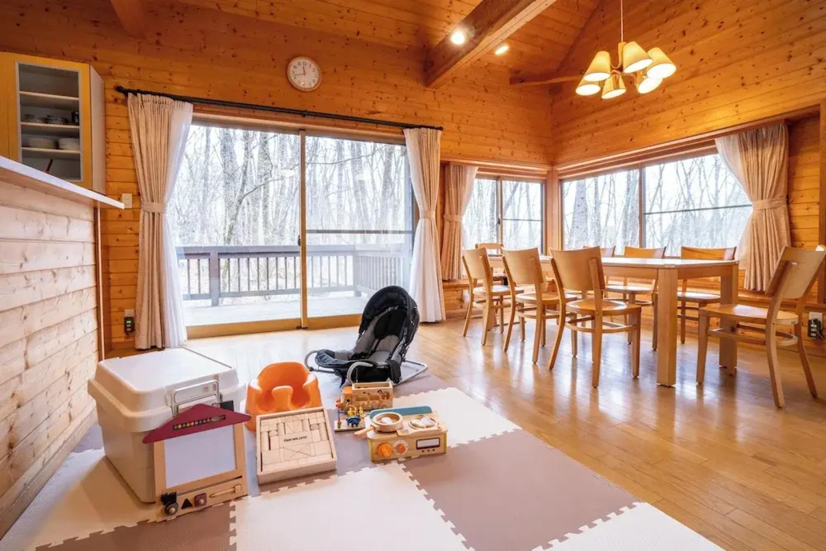 Izumigo AMBIENT Yatsugatake Cottage