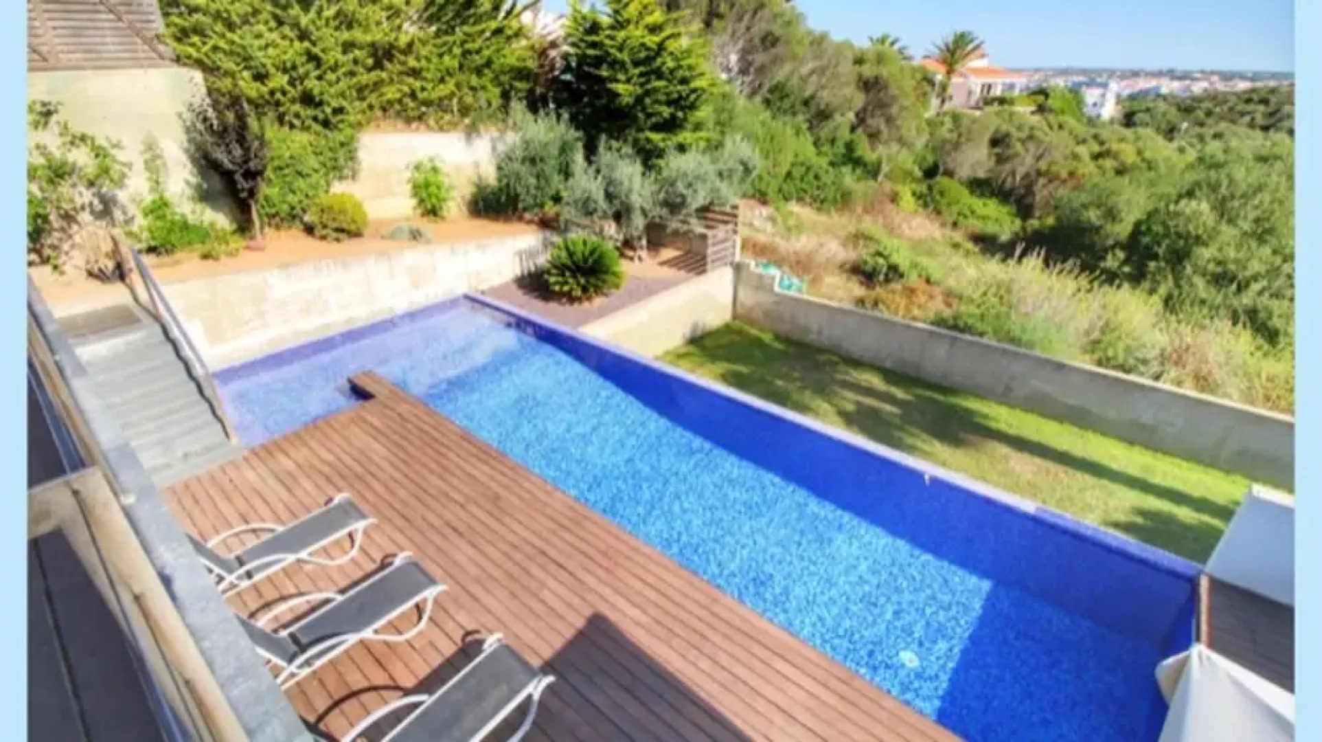 Villa With 3 Bedrooms in Cala Llonga, With Private Pool, Enclosed Garden and Wifi Near the Beach