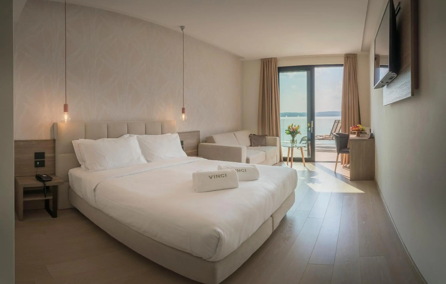 Hotel Vinci Sirmione