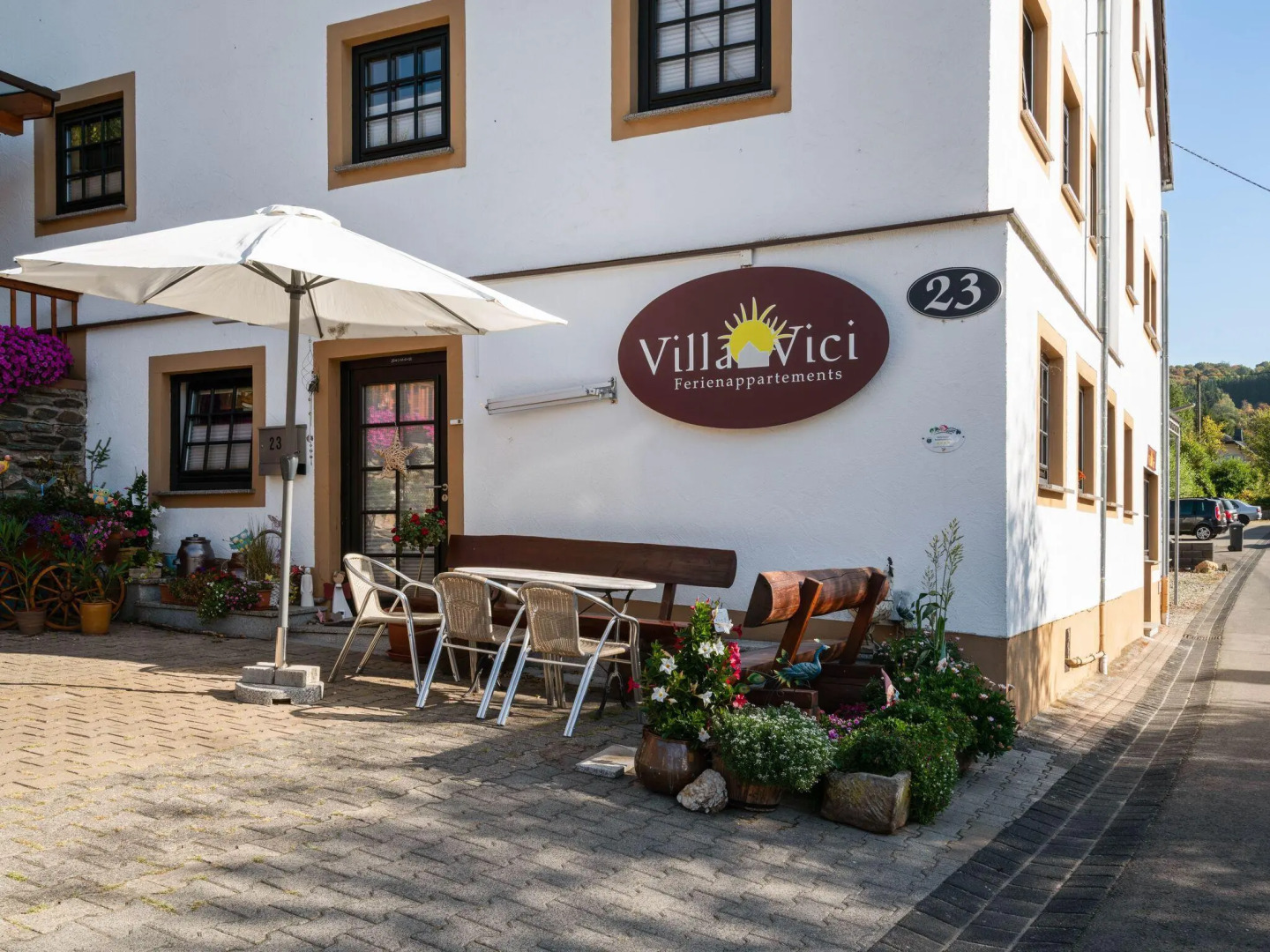 Modern Apartment in Merschbach Hunsruck