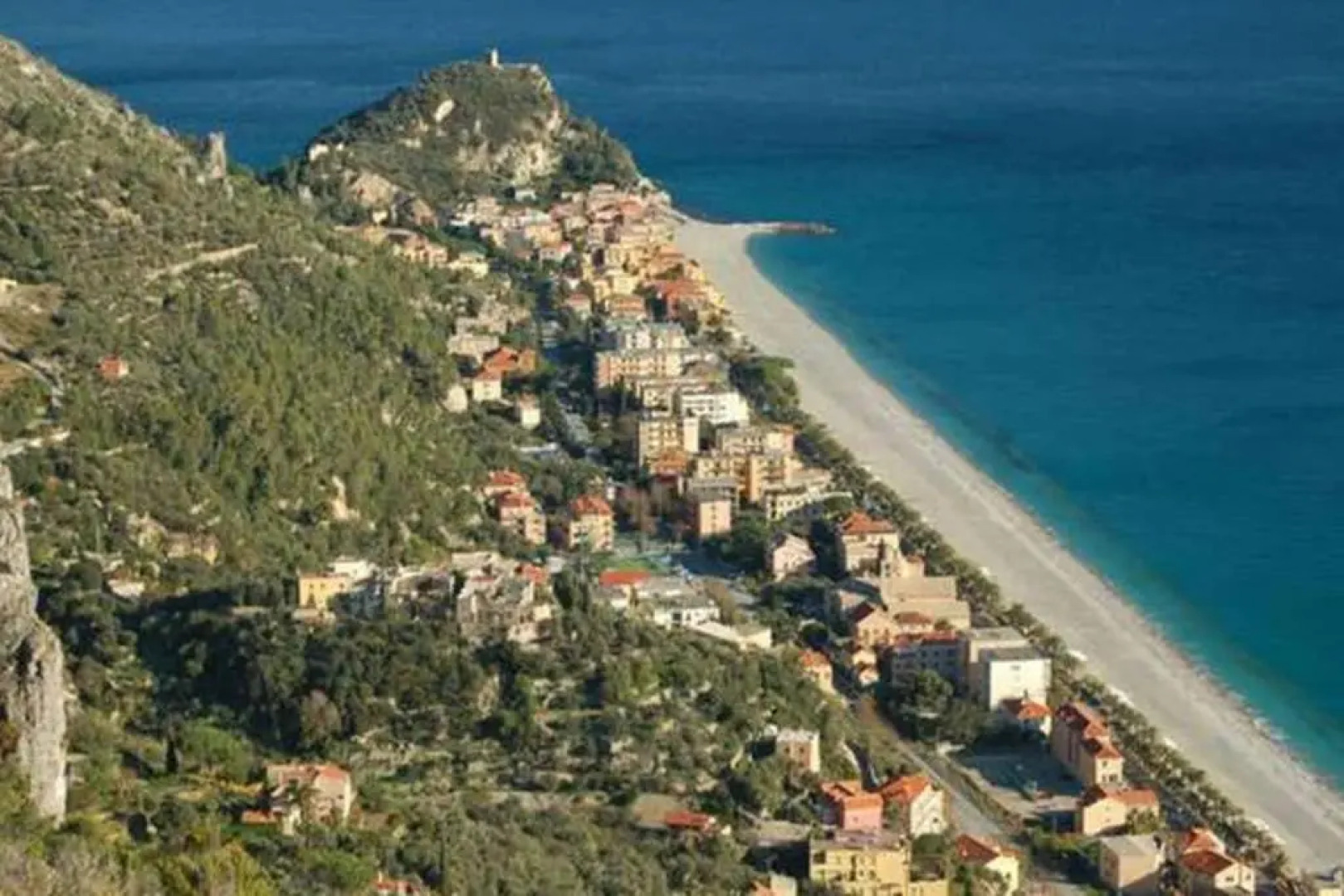 A pochi minuti dal mare