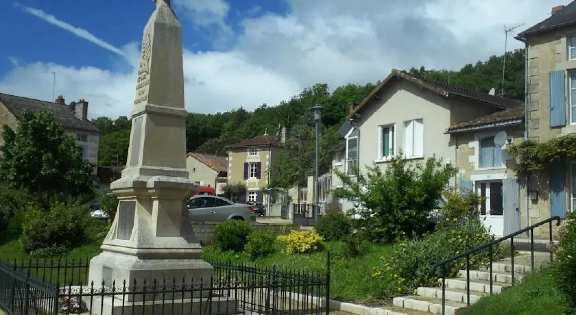 Les Chambres de la Fontaine