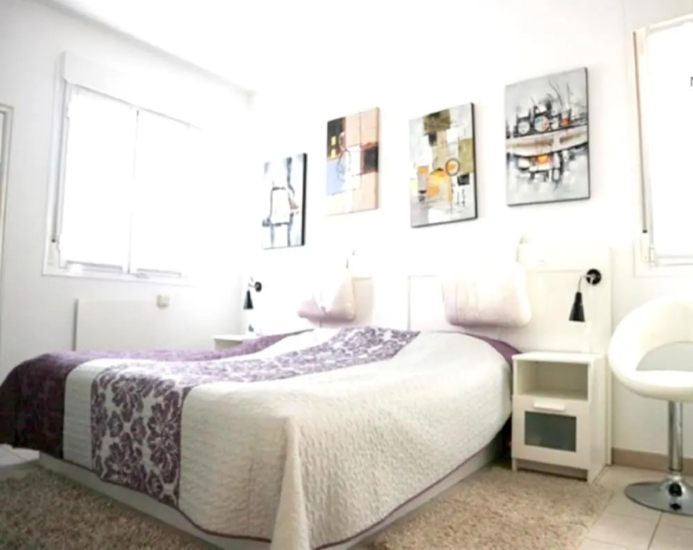 Apartment With 2 Bedrooms in El Verger, With Pool Access, Enclosed Gar