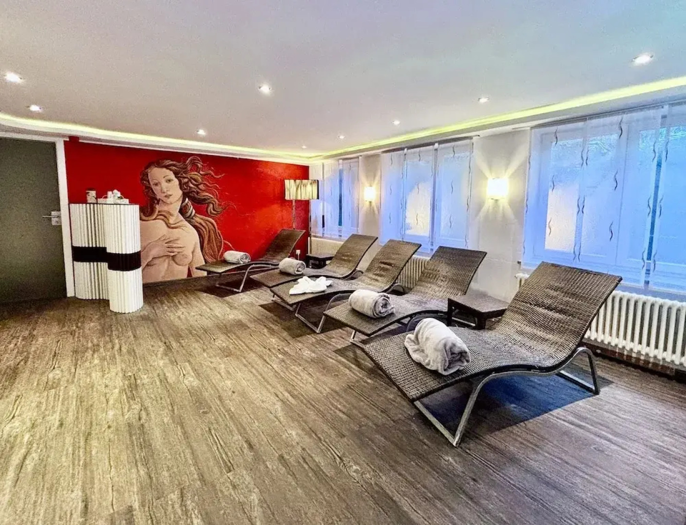 Regiohotel Naturresort Ilsenburg