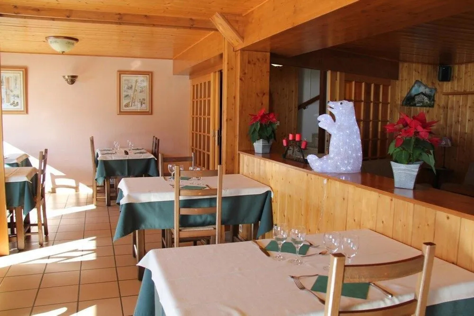 Appartement l'Ours Blanc