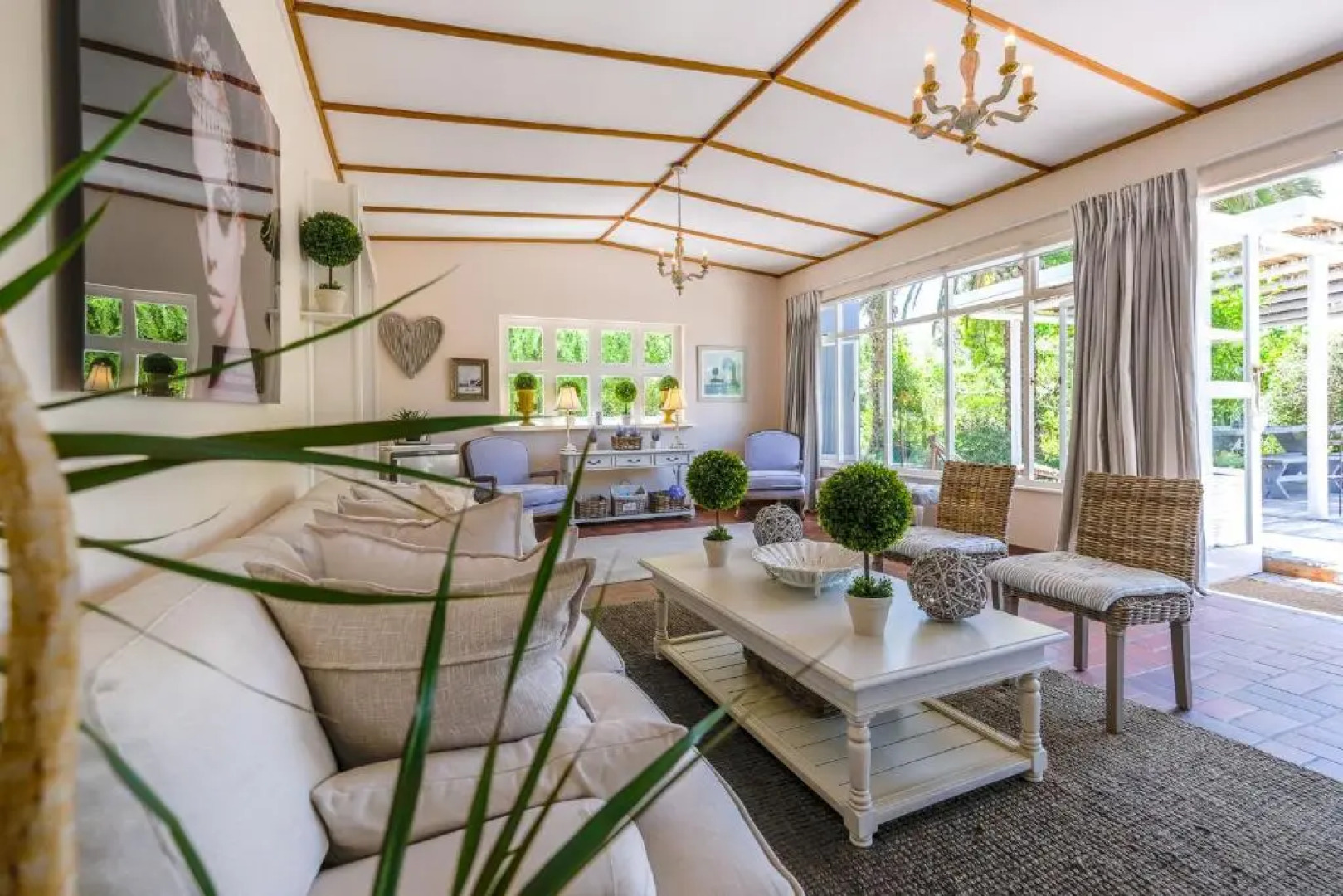 Oude Berg Guesthouse