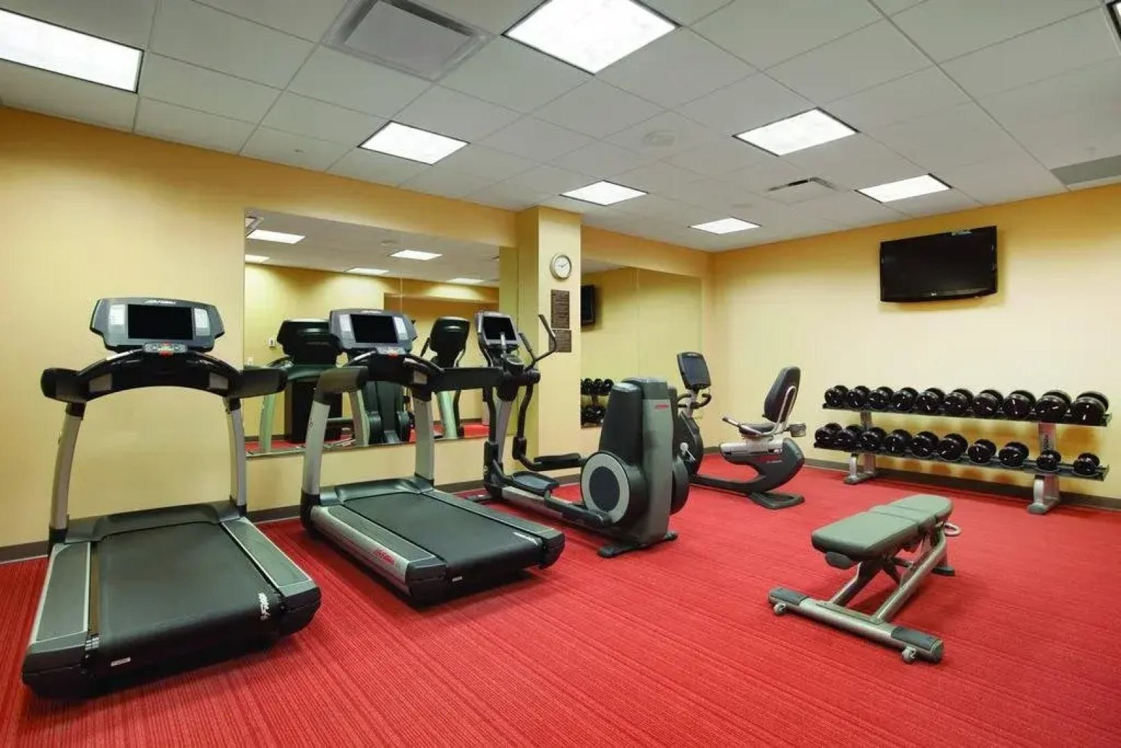 Hyatt Place Des Moines/Downtown