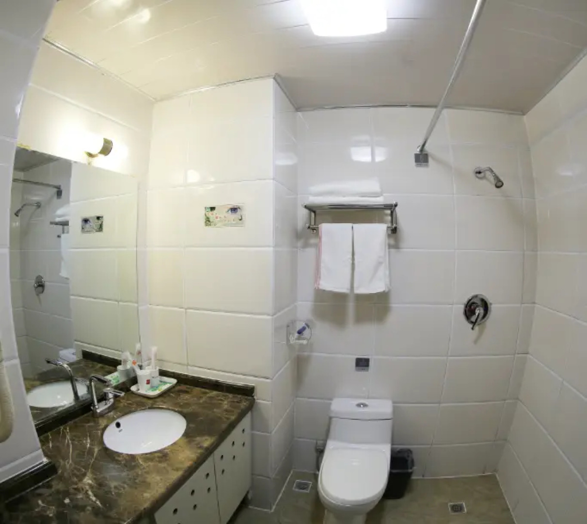 Thank Inn Hotel Gansu Wuwei Liangzhou District Phoenix Road