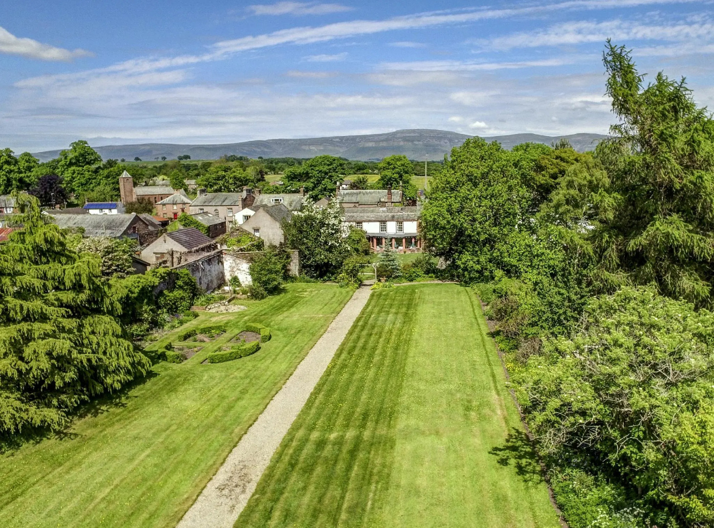 Temple Sowerby House Hotel