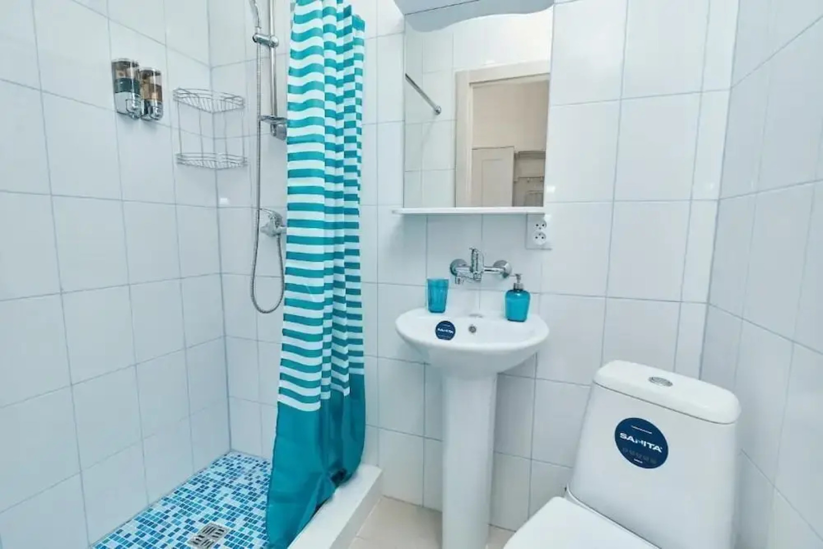 Апартаменты «TakeRoom Шпалерная»