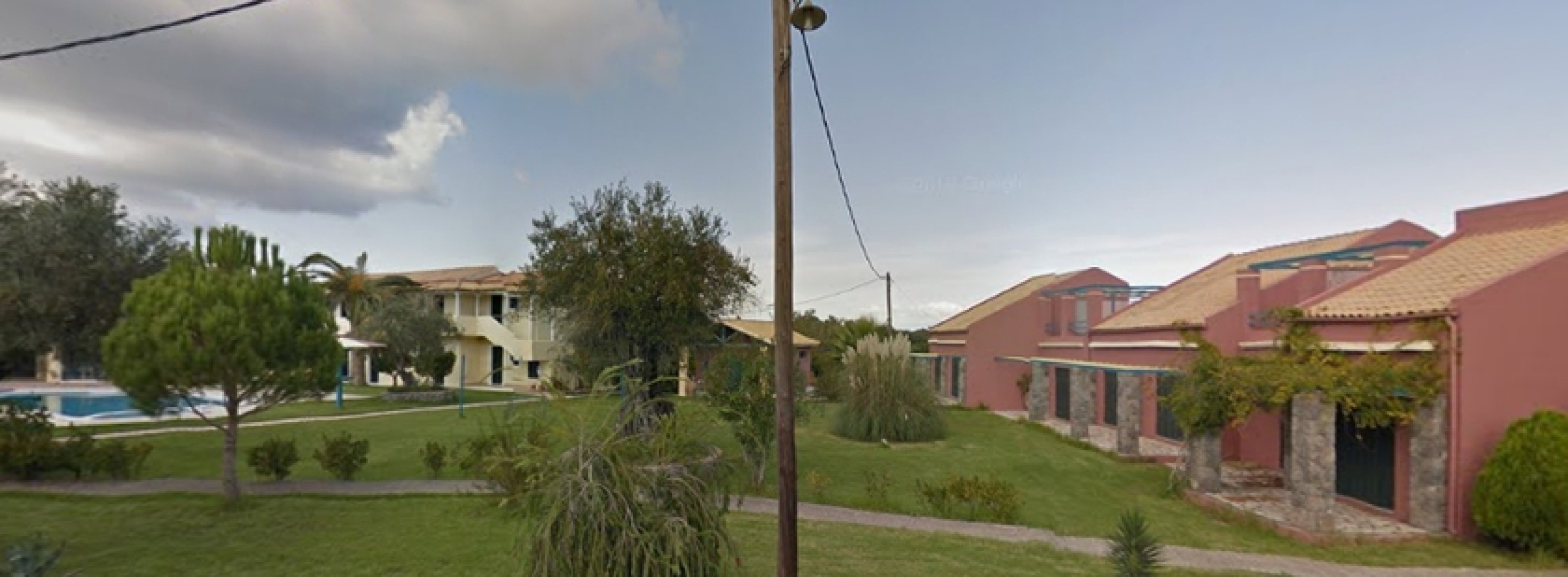 Hotel Elli Studios Kávos