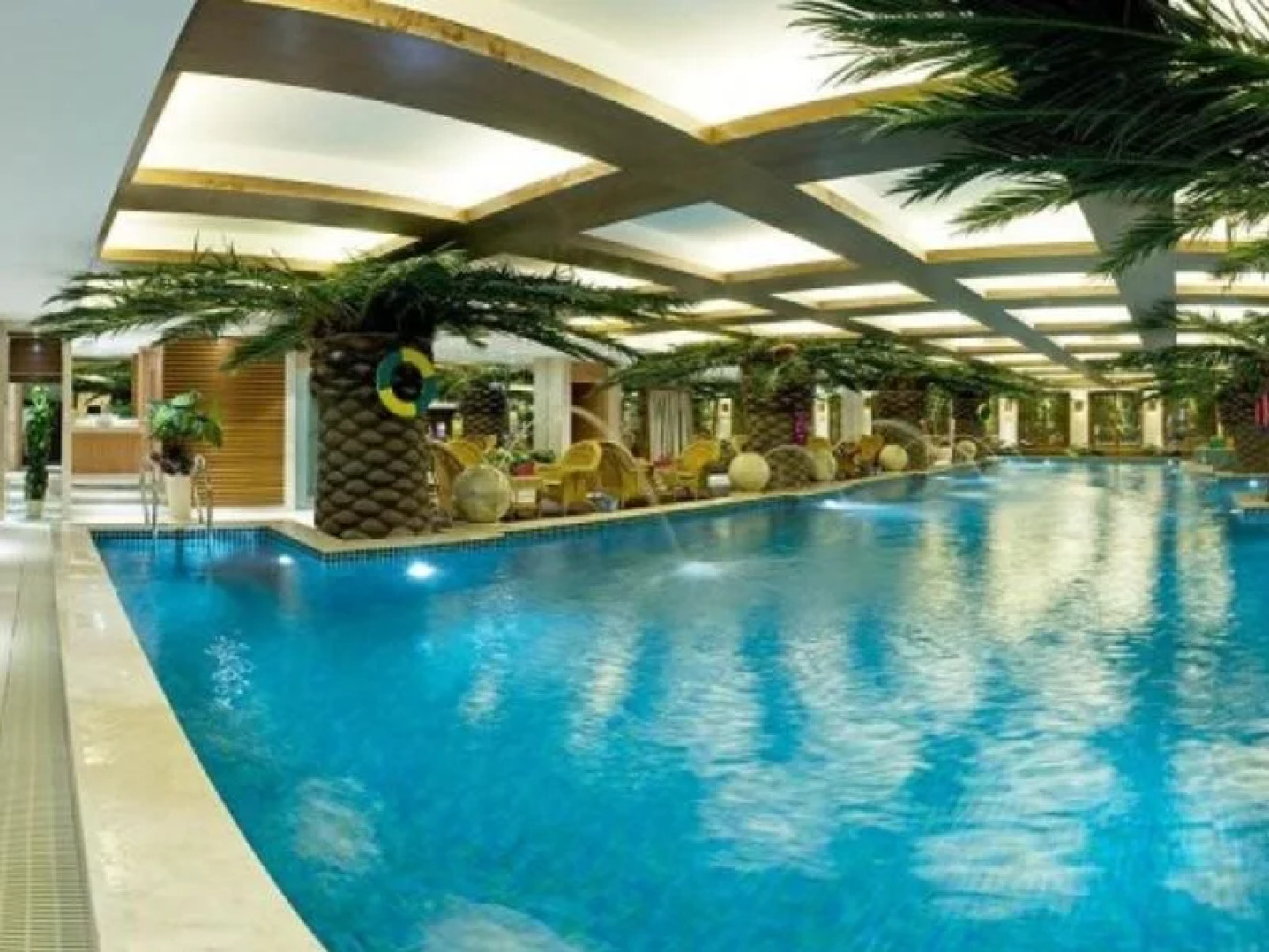 Spring City Garden Hotel (Yingbin Building)