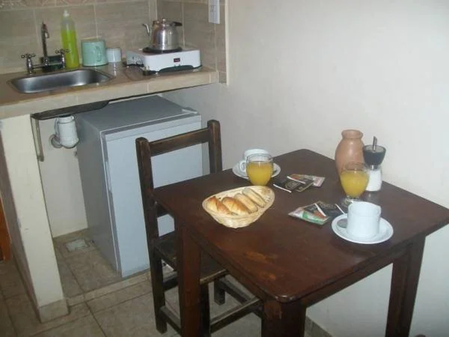 Apart Hotel Cafayate