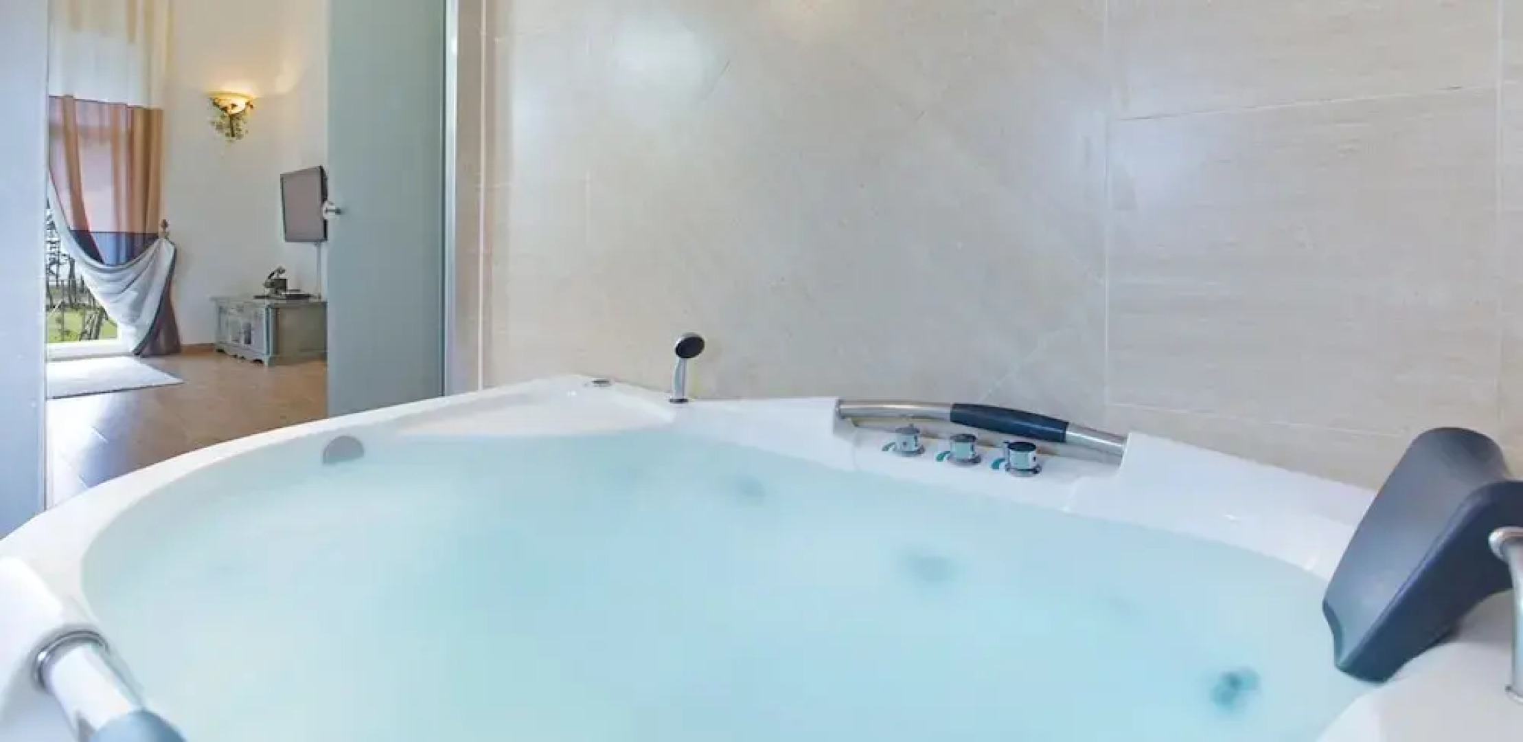 Pool Villa Linderburg