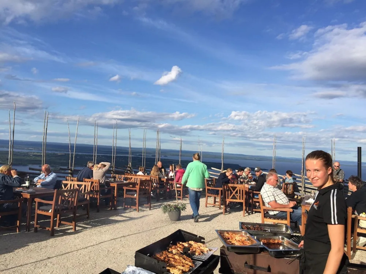 Gesundaberget Skilodge