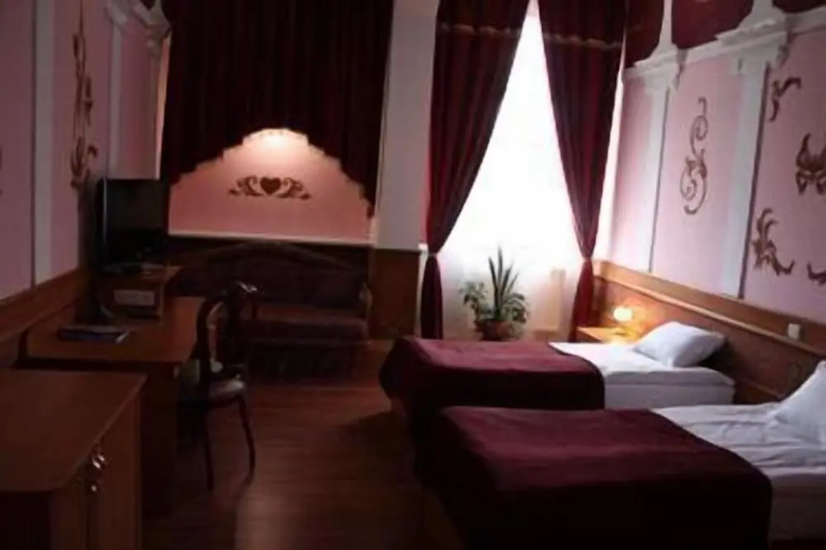 Гостиница «Вольтер»