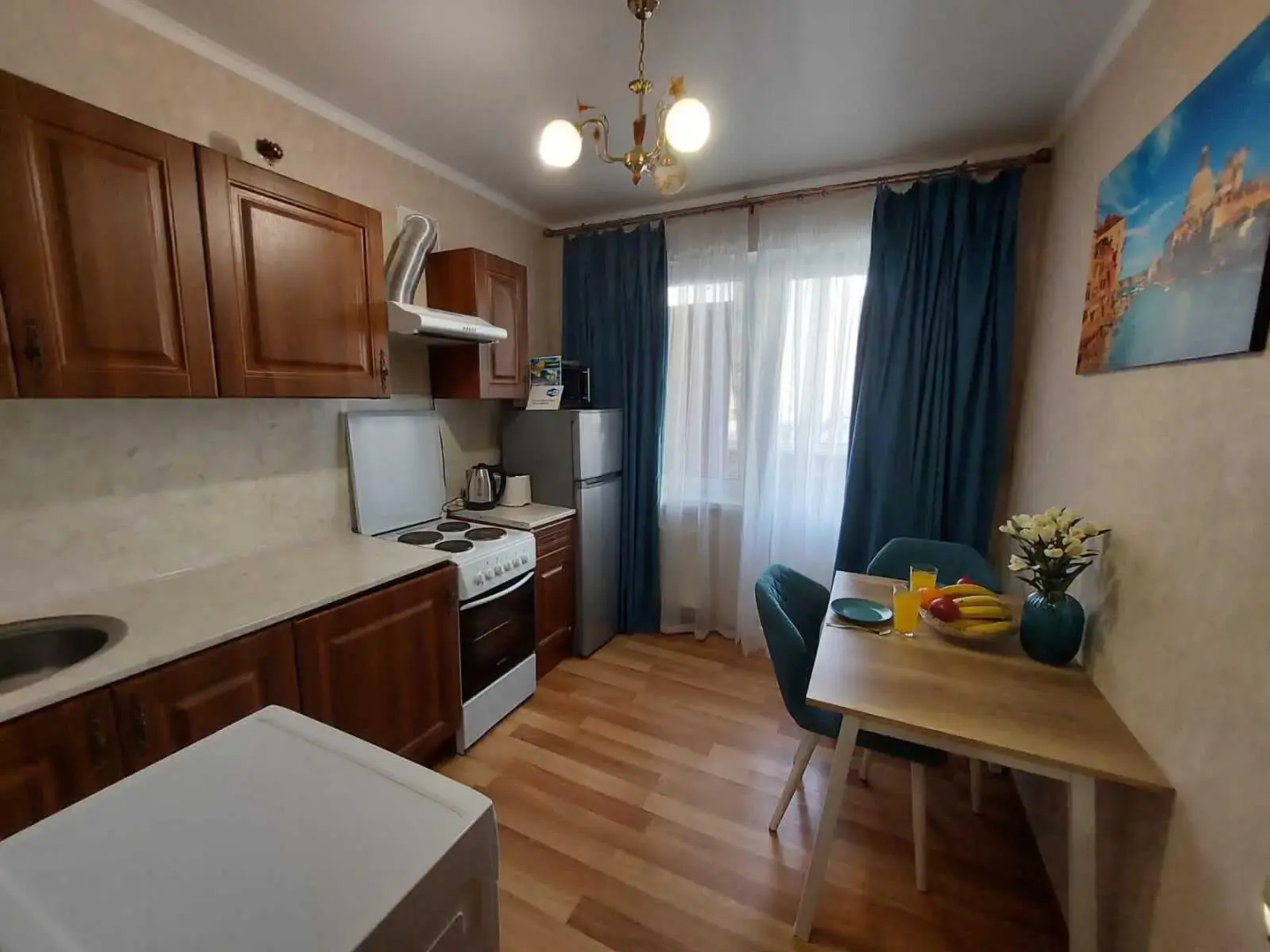 Апартаменты на улице Селезнёва 4Б