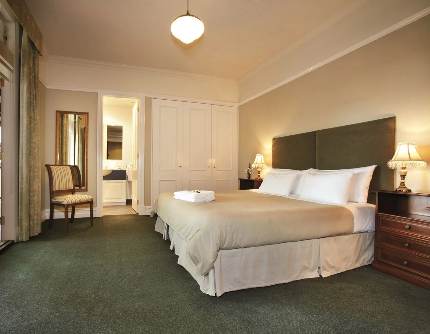 Hotel Bellinzona Daylesford