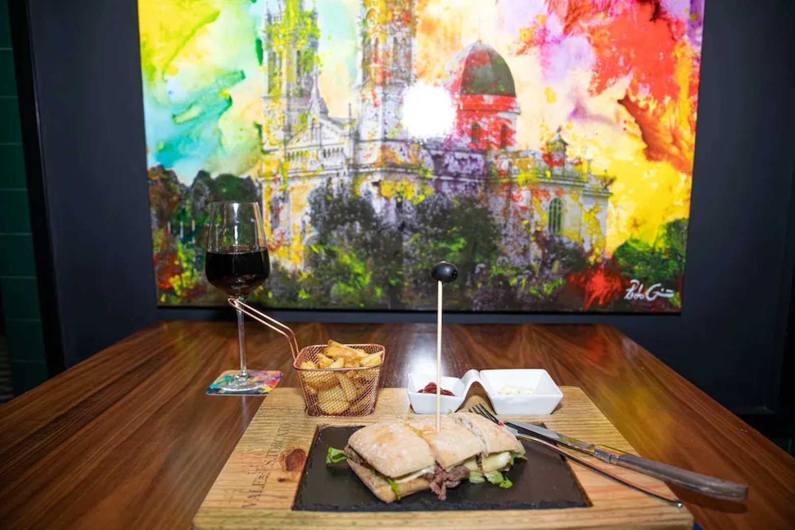 Vale de São Torcato Houses and Wine Bar