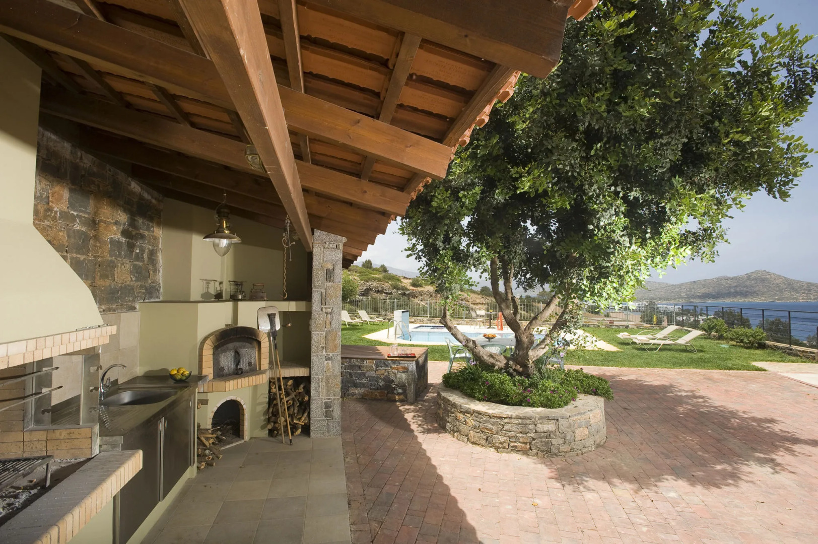 Elounda Olea Villas and Apartments