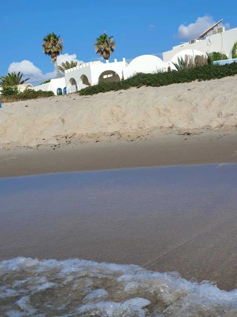 Maamoura Beach House