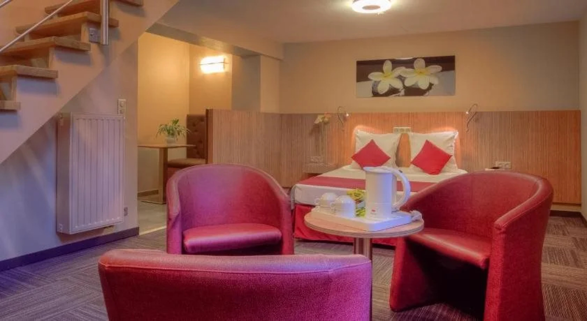Hotel Infotel