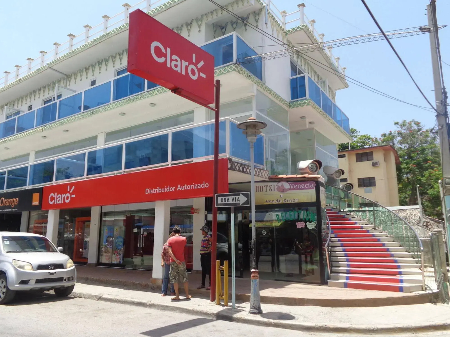 RIG Hotel Plaza Venecia