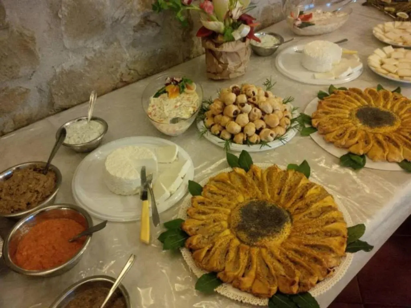 Agriturismo Podere San Giusto