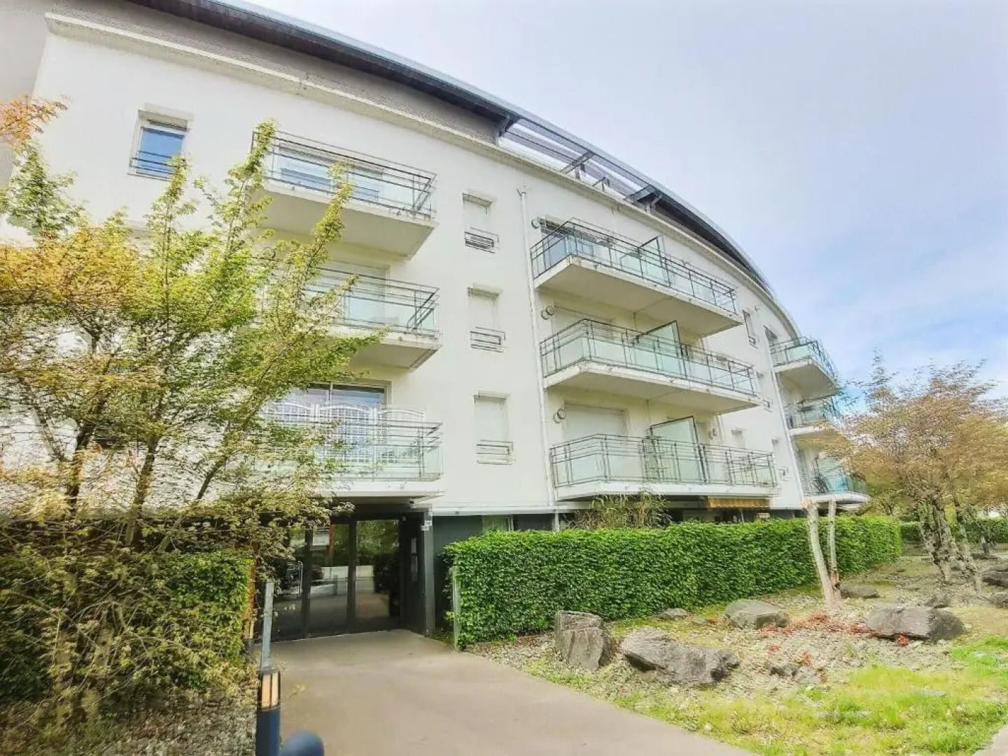 L'Ebenisterie - Sublime T2 Lumineux - Grand balcon