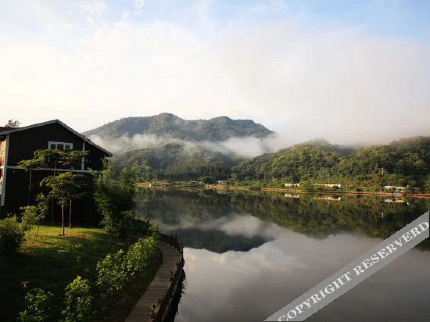 Tianchi Taoyuan Hotel