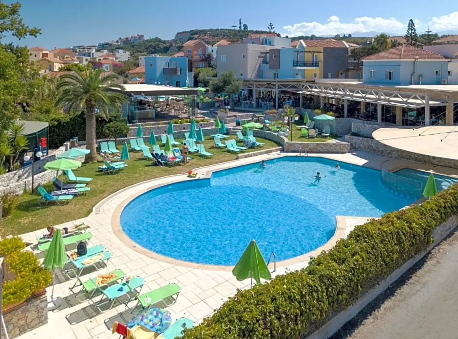 Iolida Village Water Park Hotel