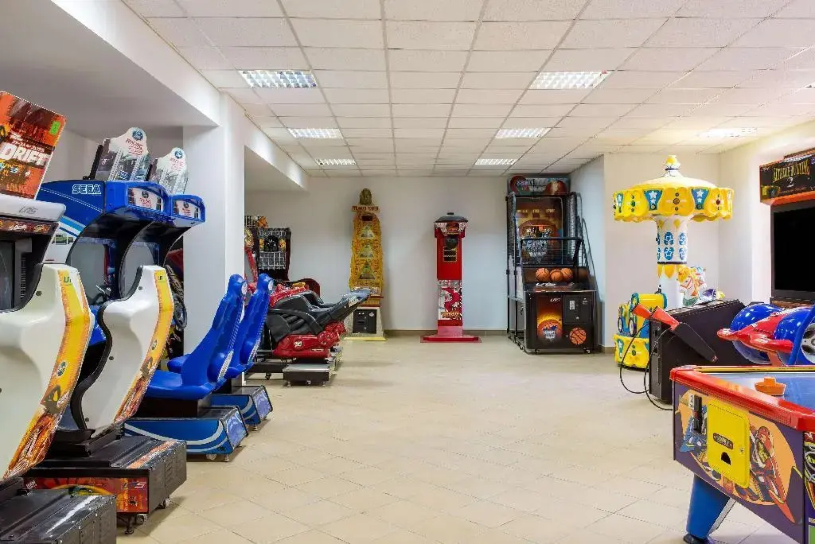 Marina Resort Port Ghalib Radisson Individuals